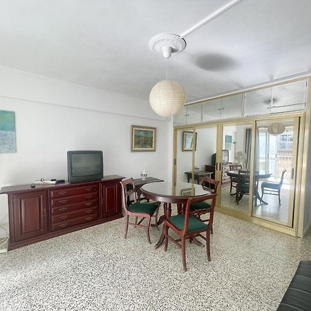Calle Gambo Apartment 貝尼多姆 外观 照片