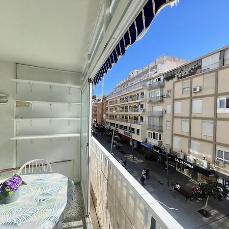 Calle Gambo Apartment 貝尼多姆 外观 照片