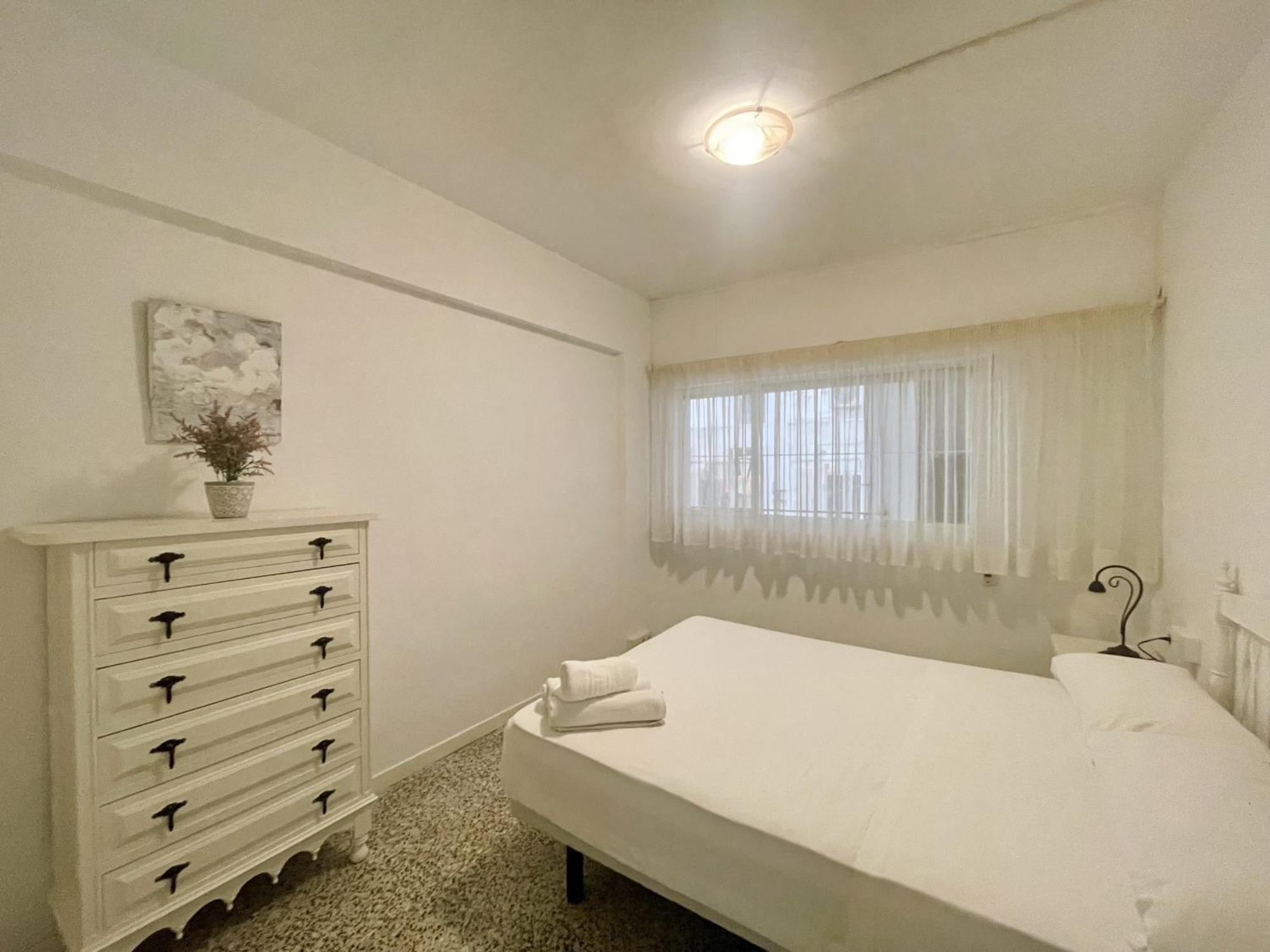 Calle Gambo Apartment 貝尼多姆 外观 照片
