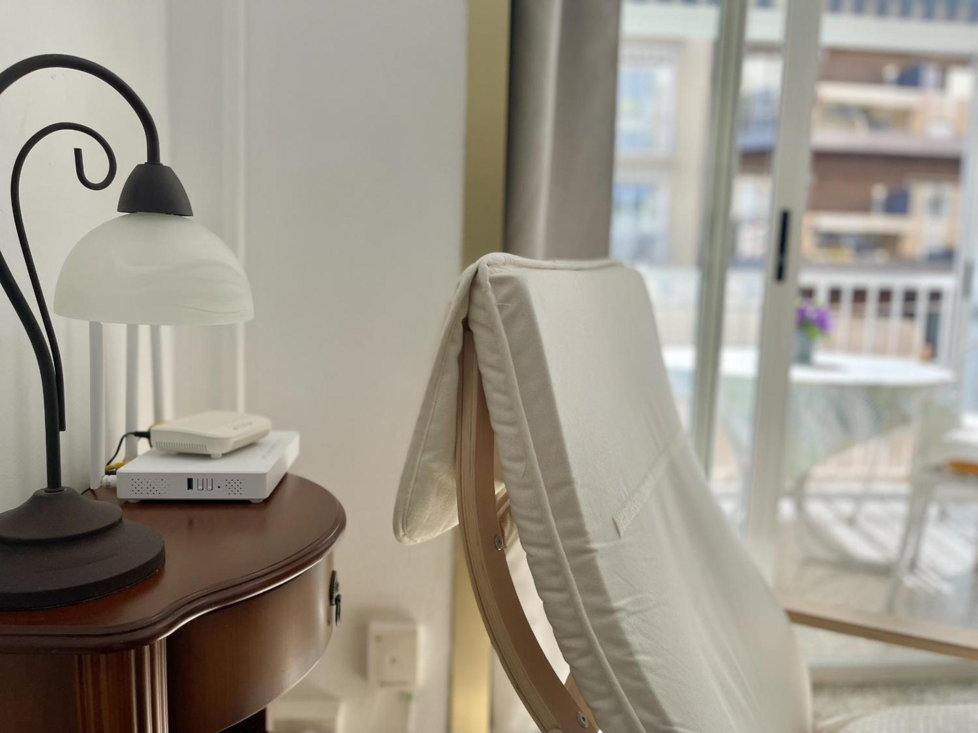 Calle Gambo Apartment 貝尼多姆 外观 照片