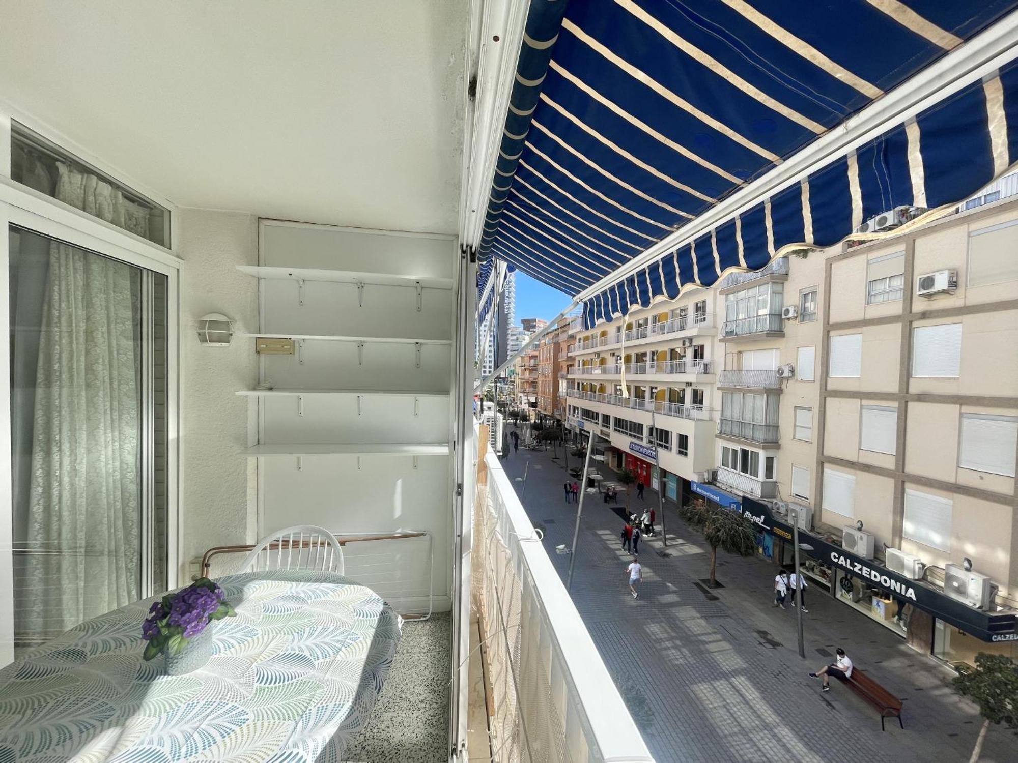 Calle Gambo Apartment 貝尼多姆 外观 照片