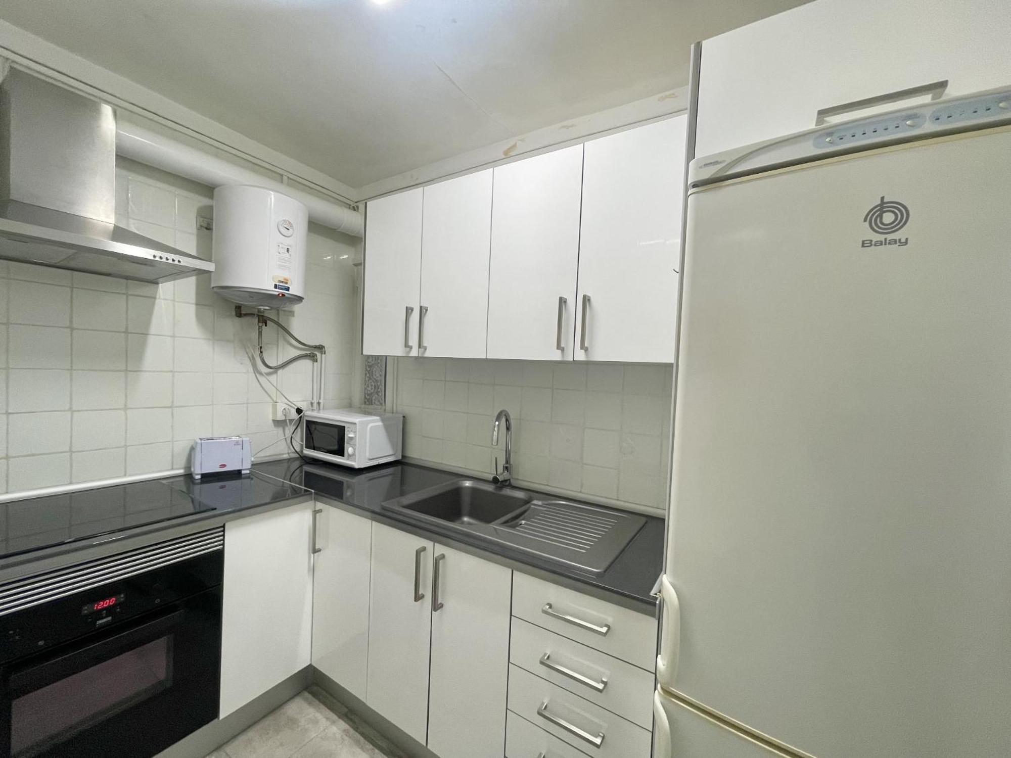 Calle Gambo Apartment 貝尼多姆 外观 照片