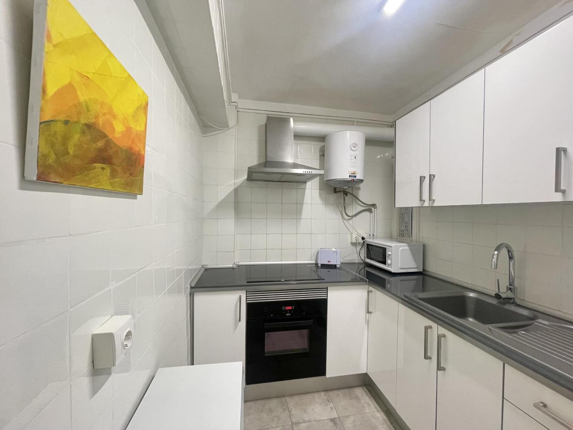 Calle Gambo Apartment 貝尼多姆 外观 照片