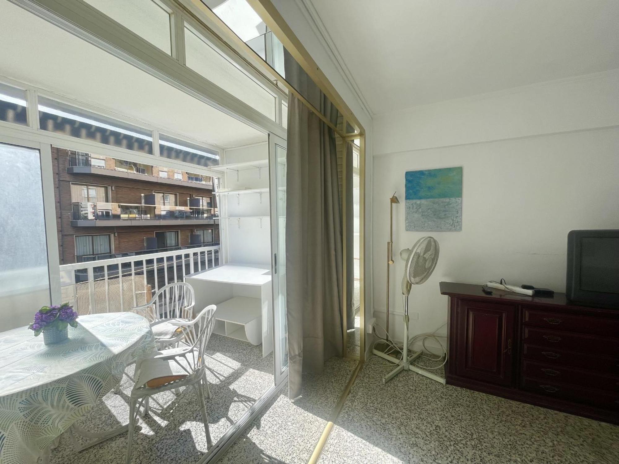 Calle Gambo Apartment 貝尼多姆 外观 照片