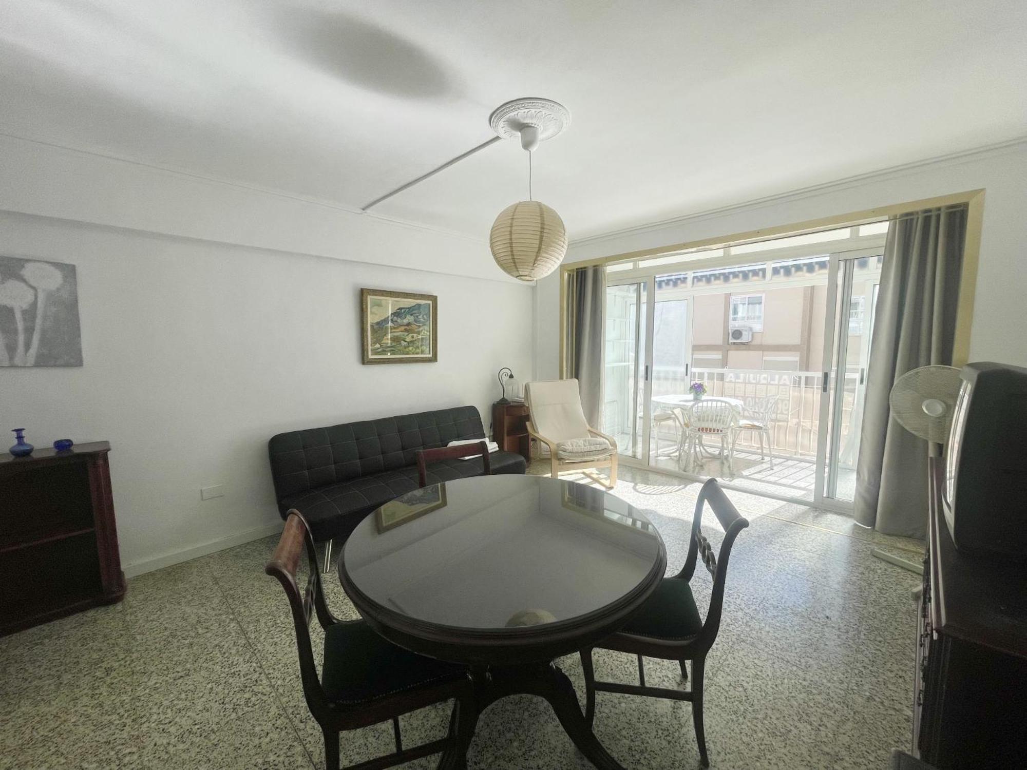 Calle Gambo Apartment 貝尼多姆 外观 照片