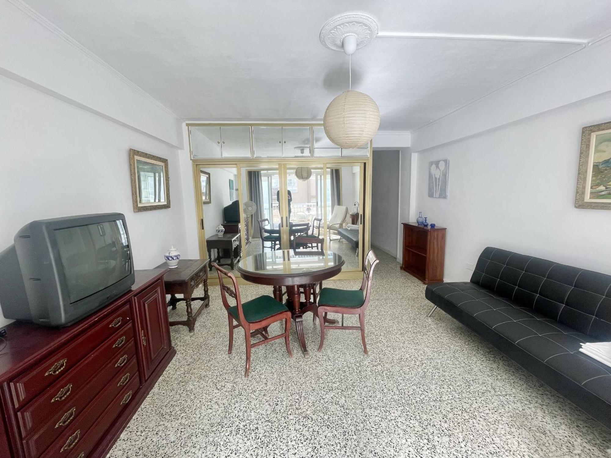 Calle Gambo Apartment 貝尼多姆 外观 照片